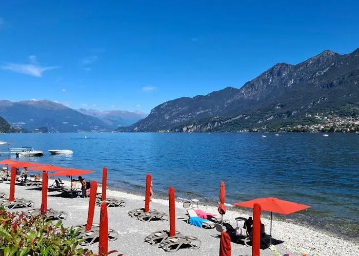 アパート Ca' Eli 2 Oliveto Lario