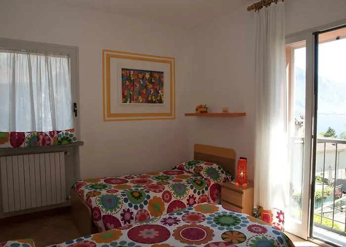 Ca' Eli 2 아파트 Oliveto Lario