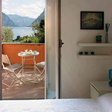 Apartmán Ca' Eli 2 Oliveto Lario