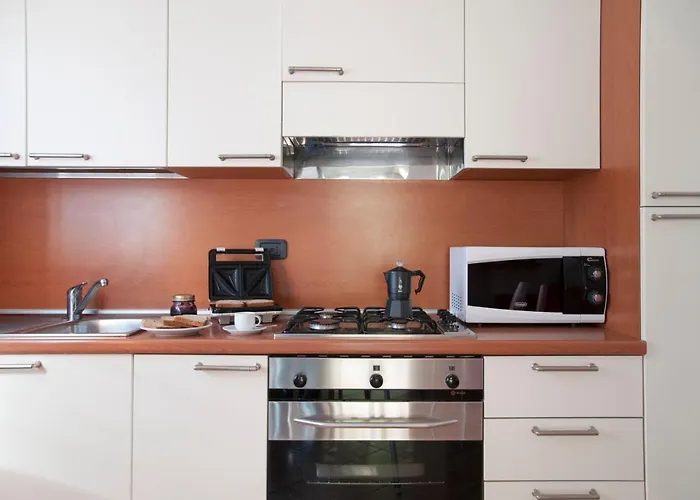 Apartment Ca' Eli 2 Oliveto Lario