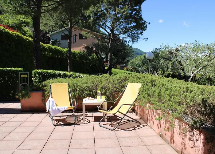 Apartment Ca' Eli 2 Oliveto Lario